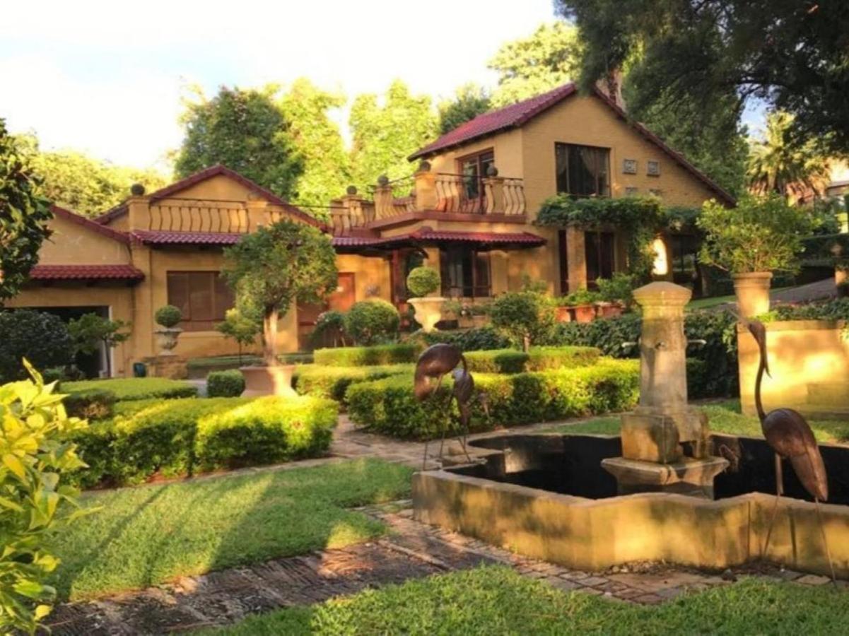 The Tuscan Garden 纽卡斯尔 外观 照片