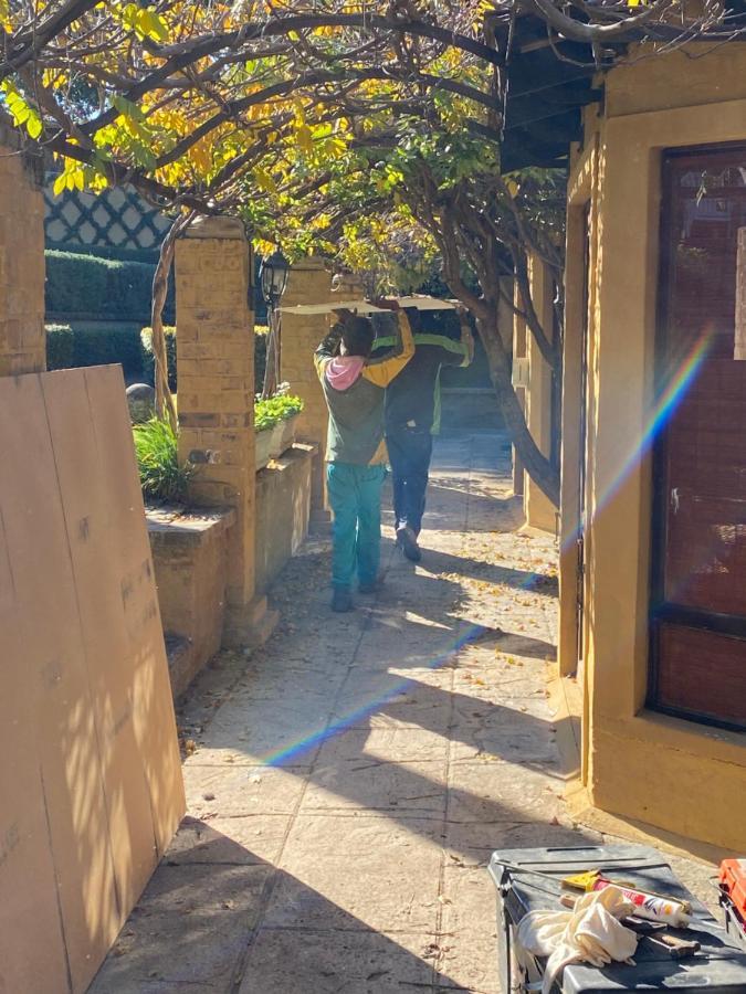 The Tuscan Garden 纽卡斯尔 外观 照片